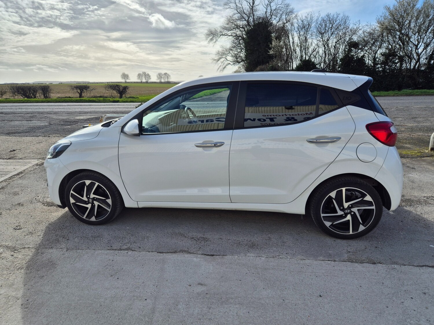 Used Hyundai i10 2024 for sale - 77727085: Photo 7