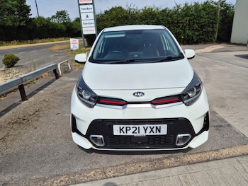 Used Kia Picanto 2021 for sale - 79134890: Photo