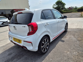 Used Kia Picanto 2021 for sale - 79134890: Photo