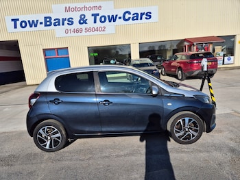 Used Peugeot 108 2016 for sale - 77930466: Photo