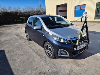 Used Peugeot 108 2016 for sale - 77930466: Photo