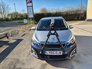 Used Peugeot 108 2016 for sale - 77930466: Photo