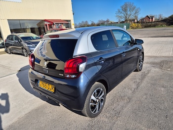 Used Peugeot 108 2016 for sale - 77930466: Photo