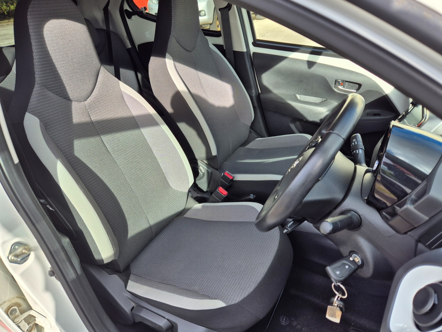 Used Toyota AYGO 2021 for sale - 76362350: Photo 10