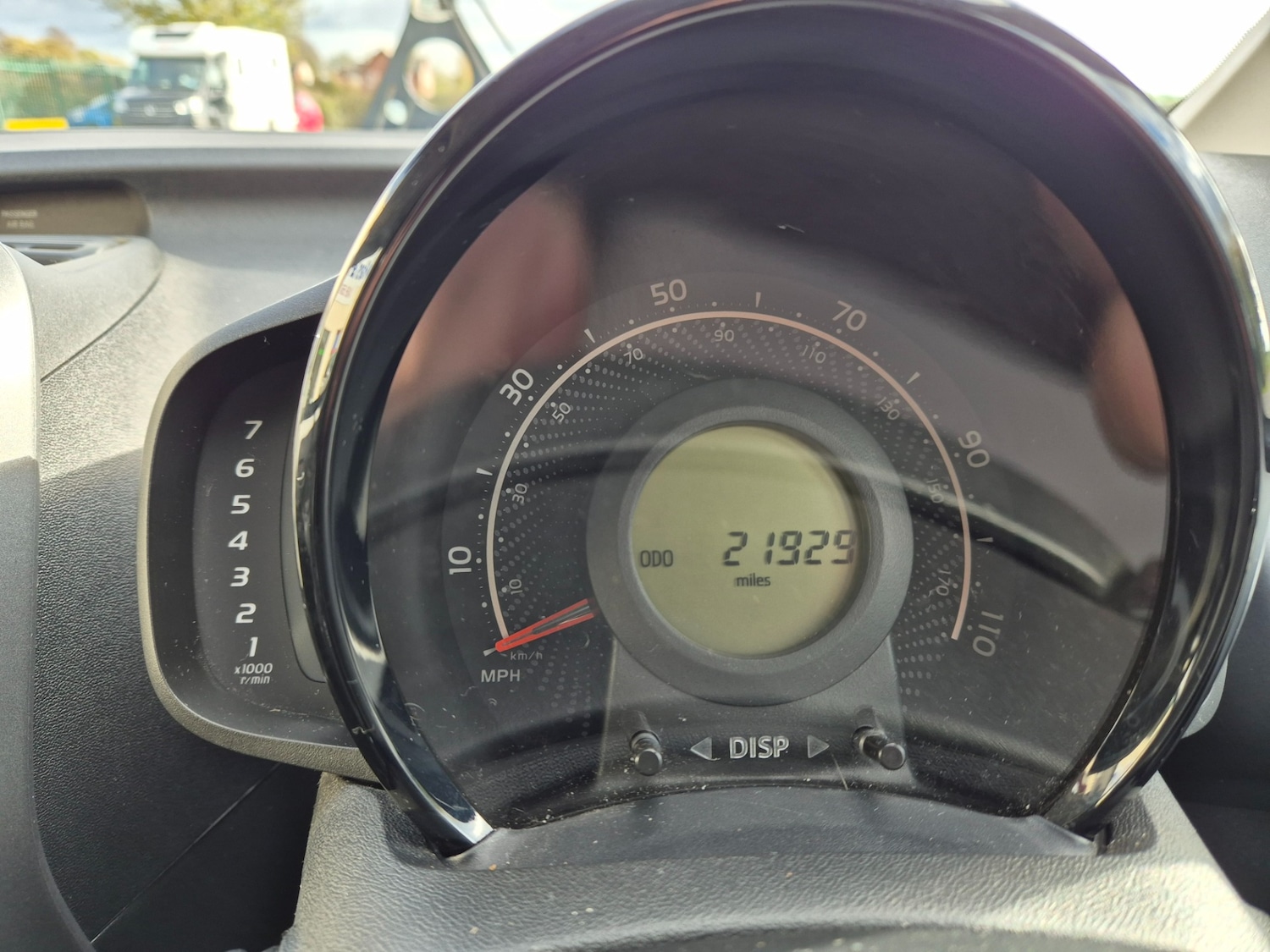 Used Toyota AYGO 2021 for sale - 76362350: Photo 11