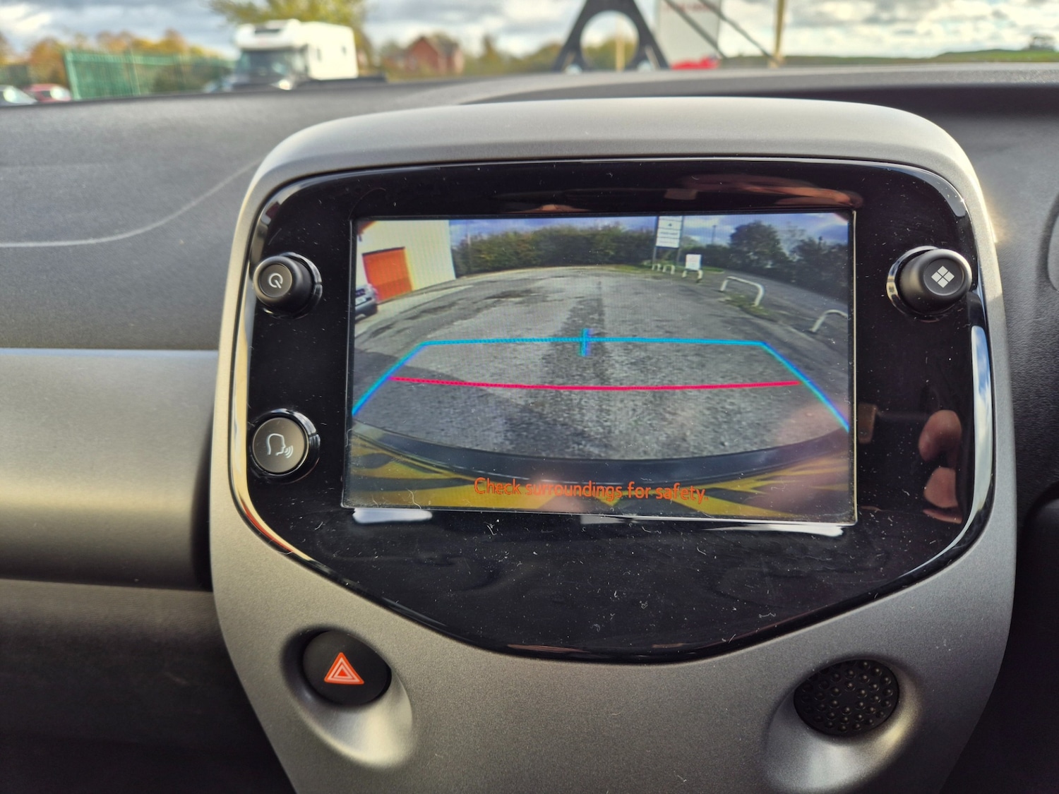 Used Toyota AYGO 2021 for sale - 76362350: Photo 12