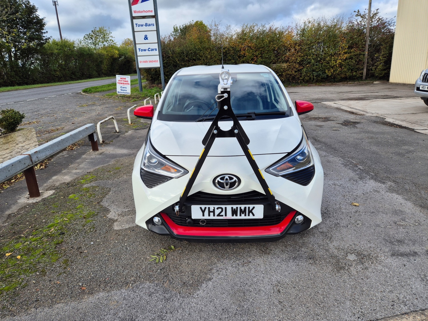 Used Toyota AYGO 2021 for sale - 76362350: Photo 3