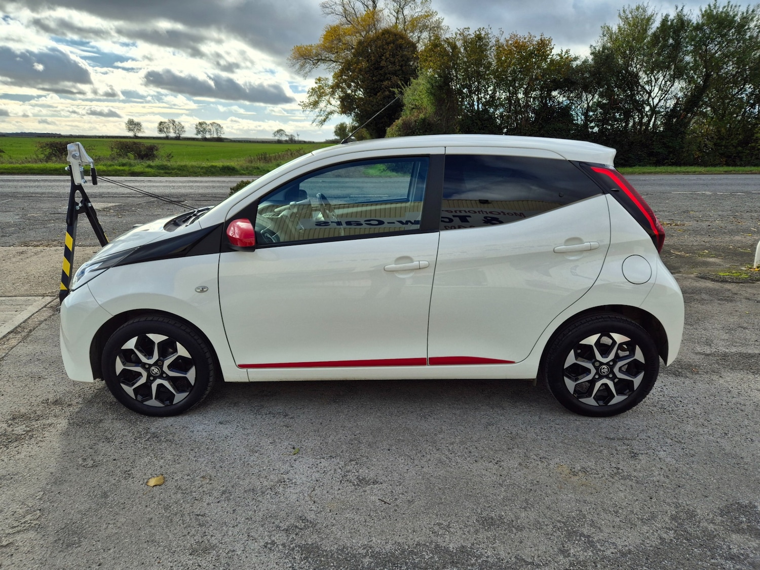 Used Toyota AYGO 2021 for sale - 76362350: Photo 7