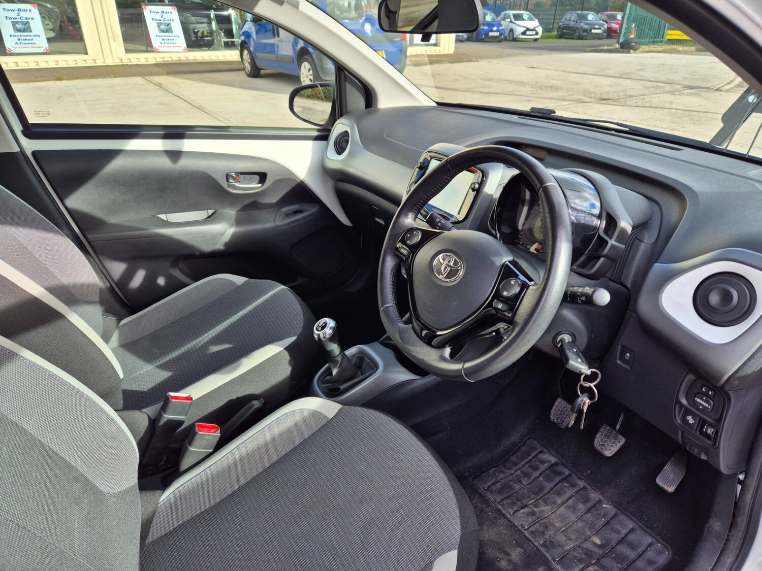 Used Toyota AYGO 2021 for sale - 76362350: Photo 9