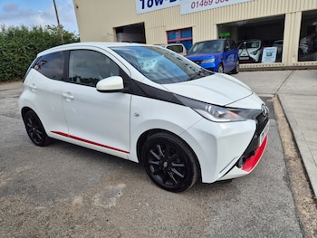 Used Toyota AYGO 2017 for sale - 75238558: Photo