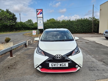 Used Toyota AYGO 2017 for sale - 75238558: Photo