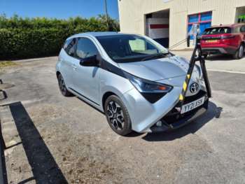 Used Toyota AYGO 2021 for sale - 74702865: Photo