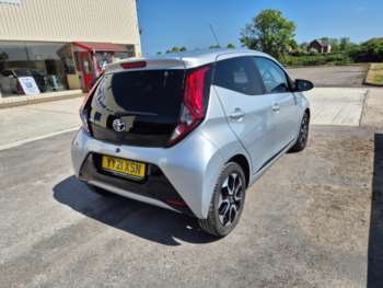 Used Toyota AYGO 2021 for sale - 74702865: Photo