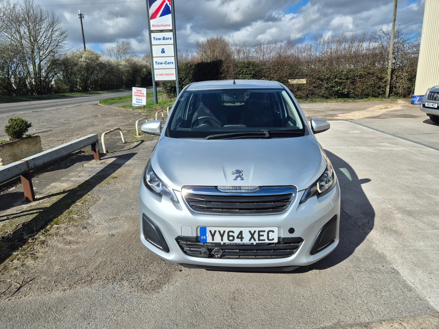 Used Peugeot 108 2014 for sale - 77812481: Photo 3