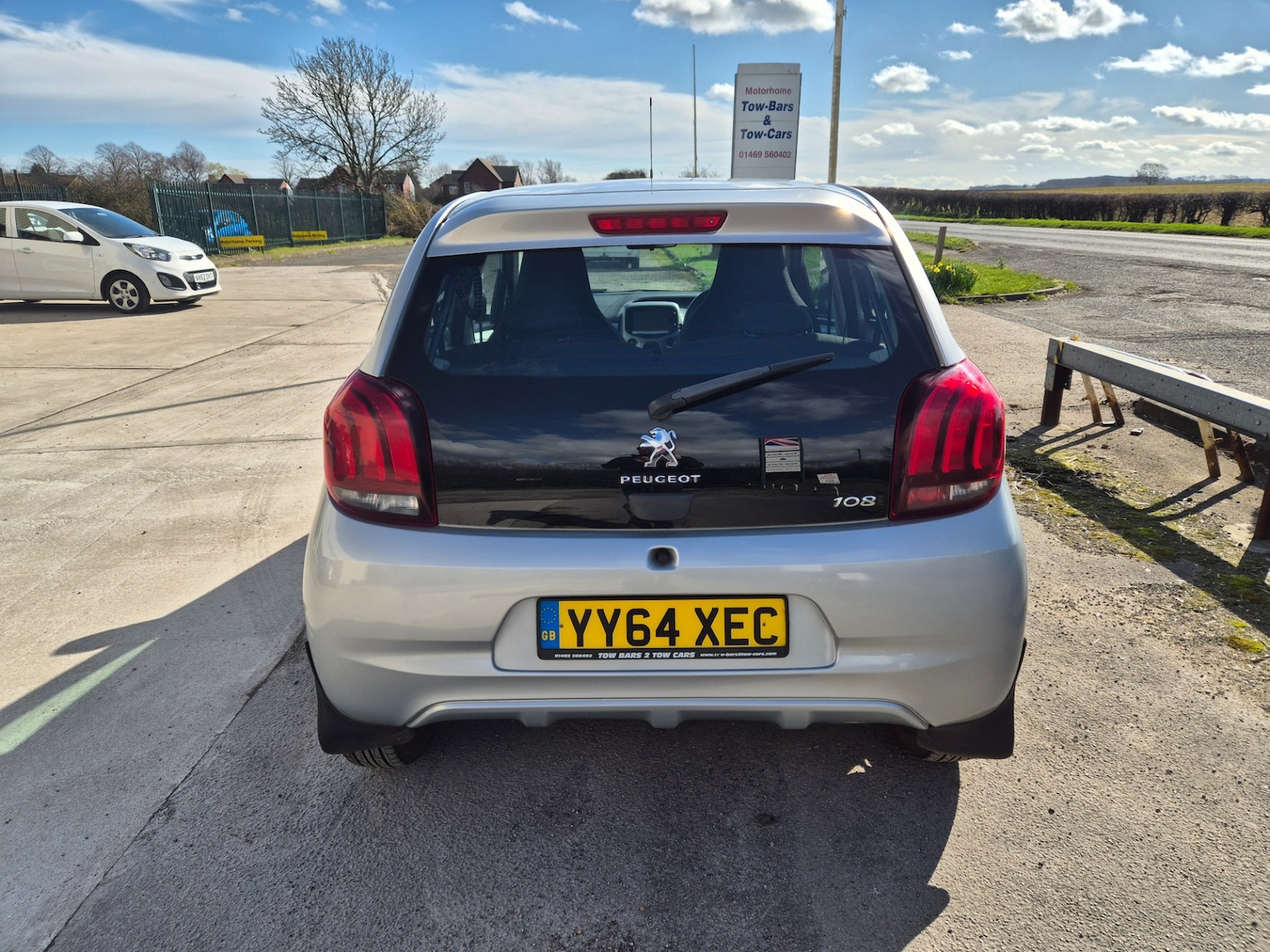 Used Peugeot 108 2014 for sale - 77812481: Photo 5