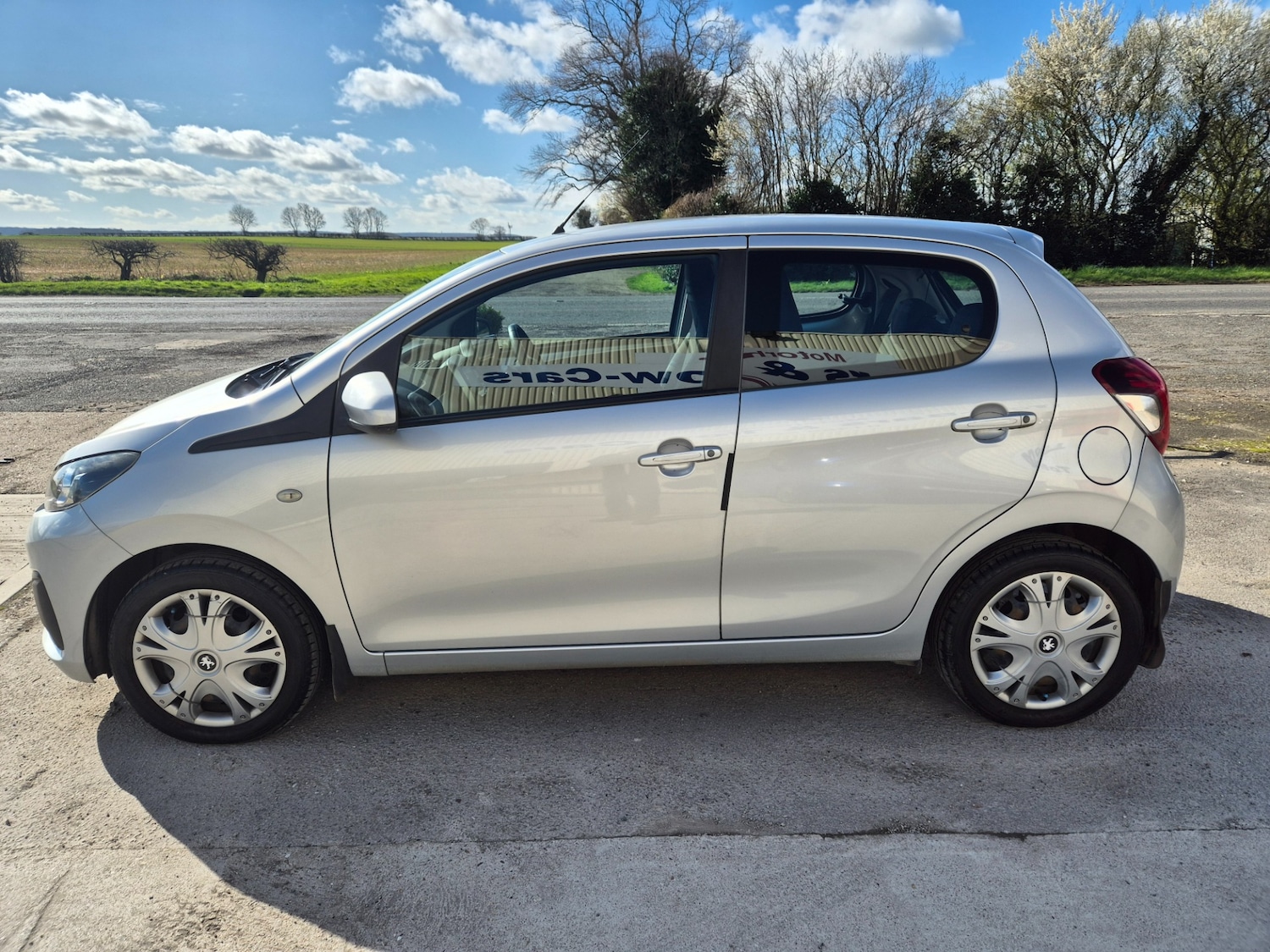Used Peugeot 108 2014 for sale - 77812481: Photo 7