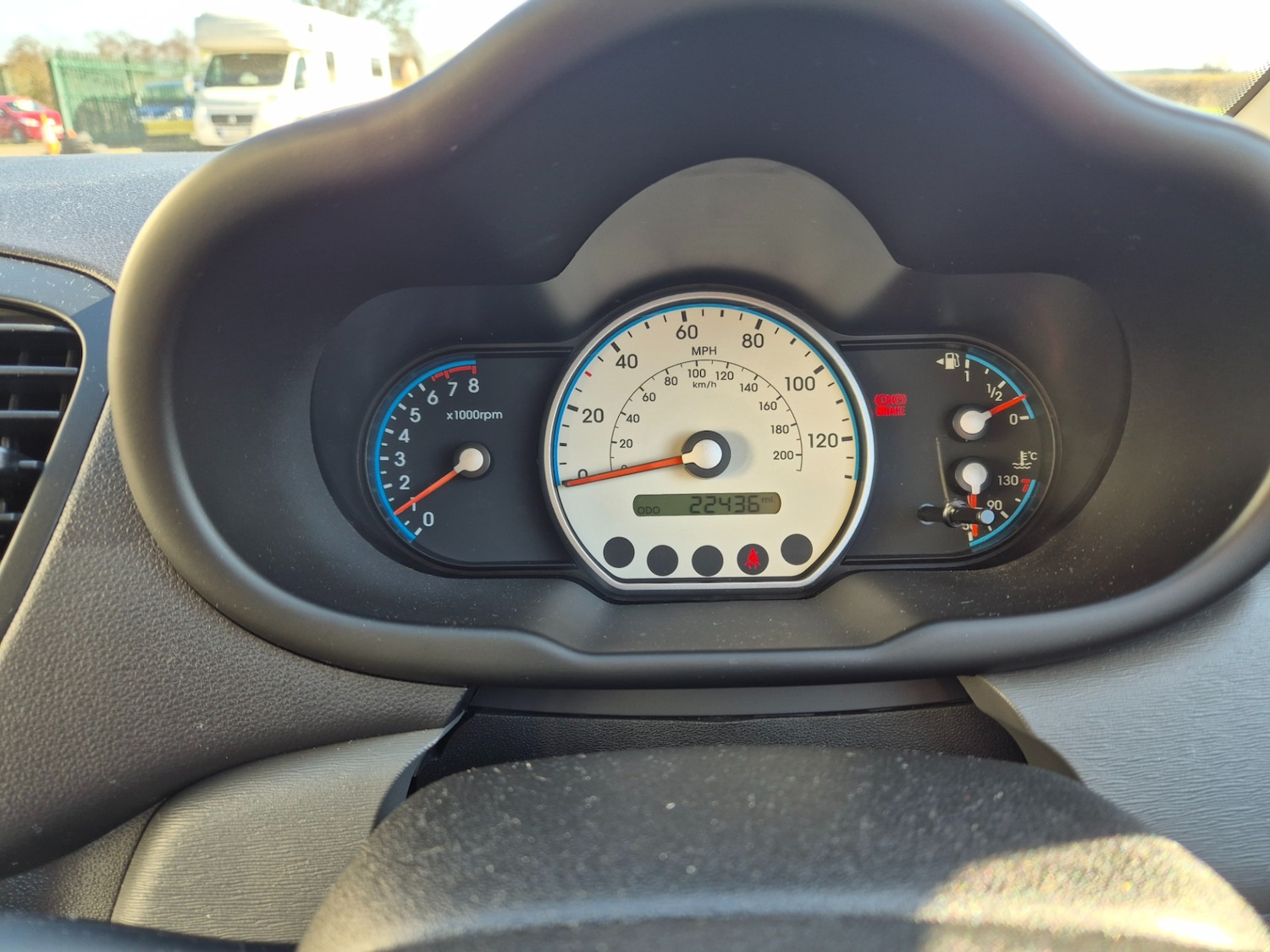 Used Hyundai i10 2010 for sale - 77930560: Photo 11