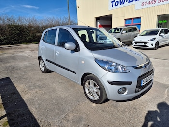 Used Hyundai i10 2010 for sale - 77930560: Photo