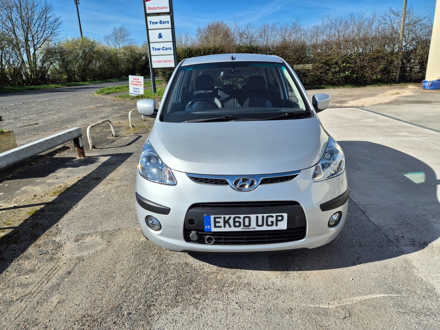 Used Hyundai i10 2010 for sale - 77930560: Photo 3