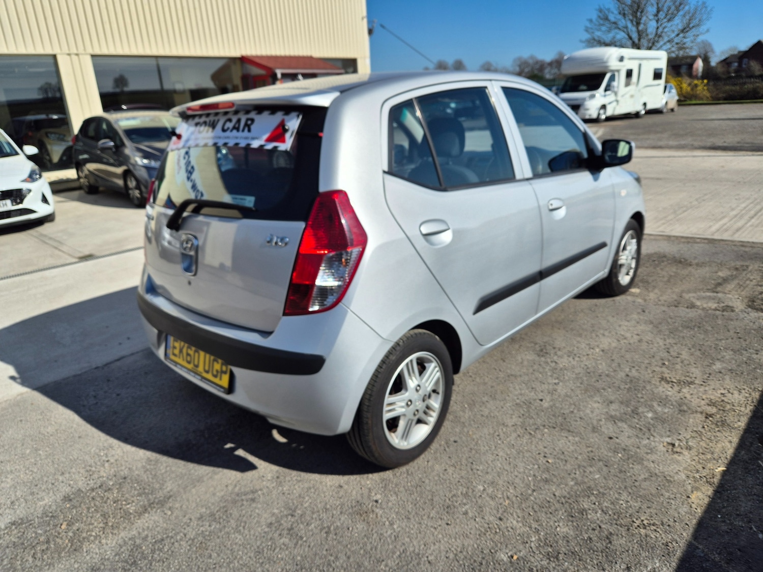 Used Hyundai i10 2010 for sale - 77930560: Photo 4