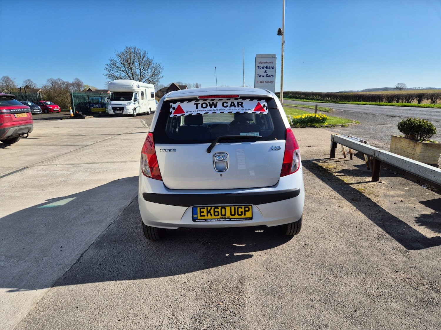 Used Hyundai i10 2010 for sale - 77930560: Photo 5