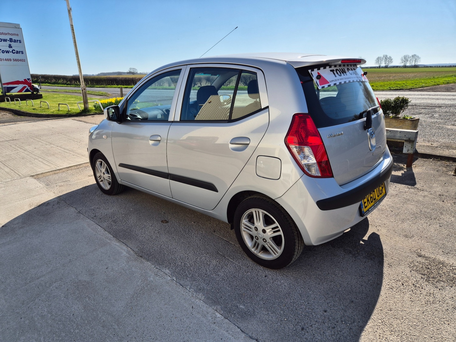 Used Hyundai i10 2010 for sale - 77930560: Photo 6