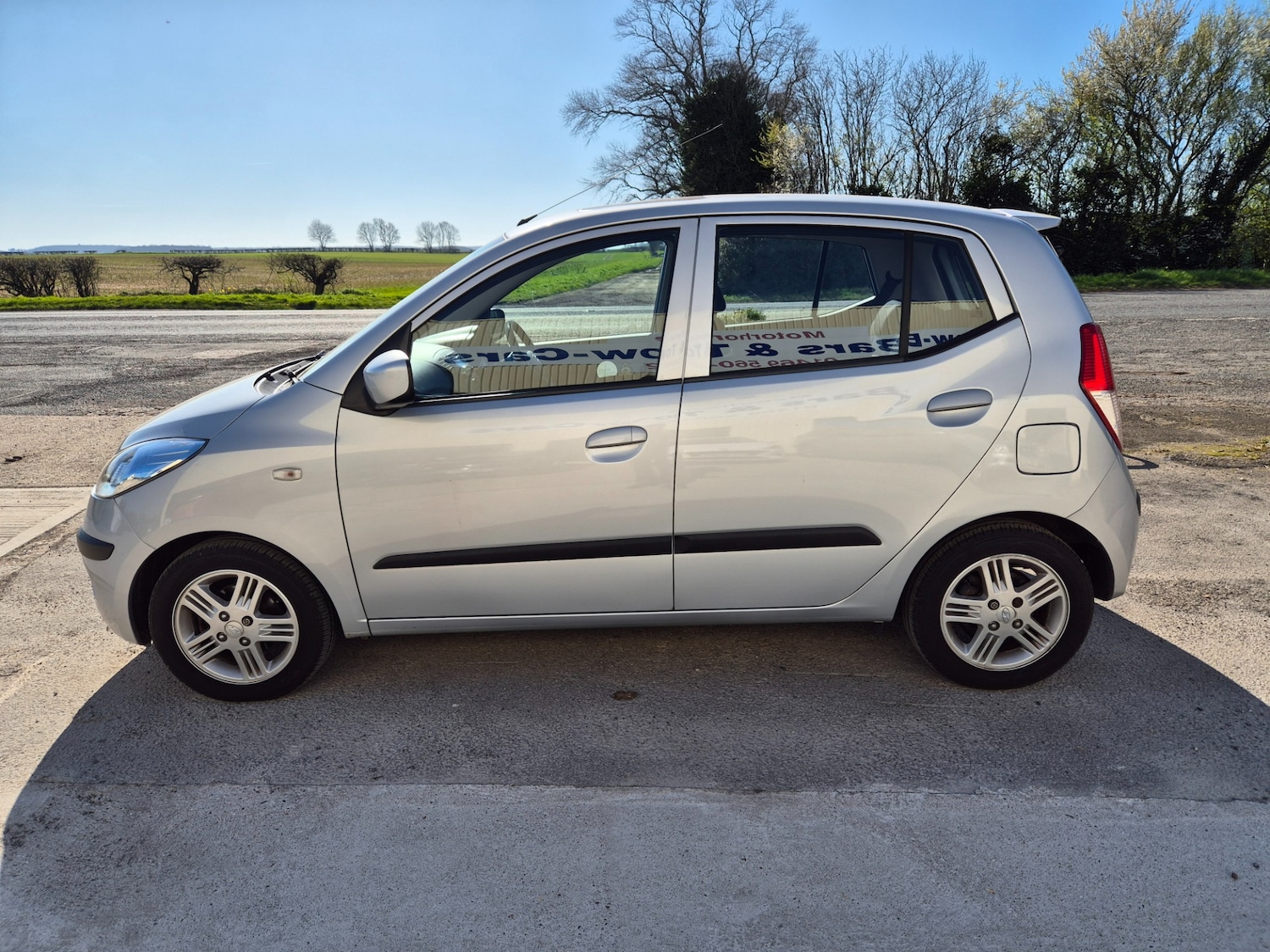 Used Hyundai i10 2010 for sale - 77930560: Photo 7