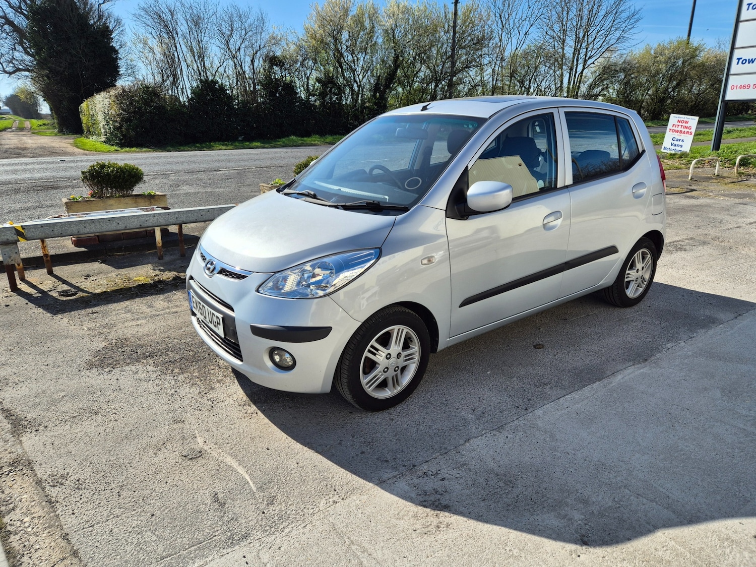 Used Hyundai i10 2010 for sale - 77930560: Photo 8