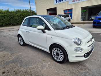 Used Fiat 500 2018 for sale - 74840120: Photo