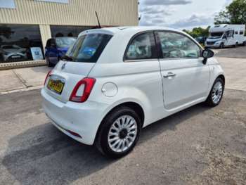 Used Fiat 500 2018 for sale - 74840120: Photo