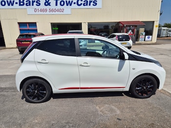 Used Toyota AYGO 2017 for sale - 79017320: Photo