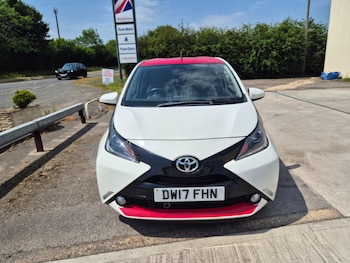 Used Toyota AYGO 2017 for sale - 79017320: Photo