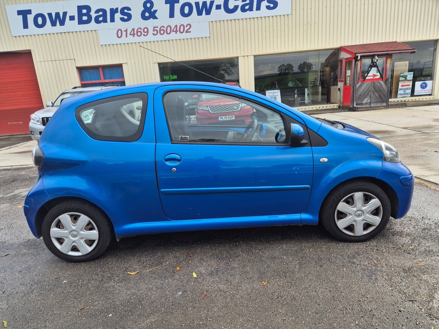 Used Toyota AYGO 2009 for sale - 76329098: Photo 1