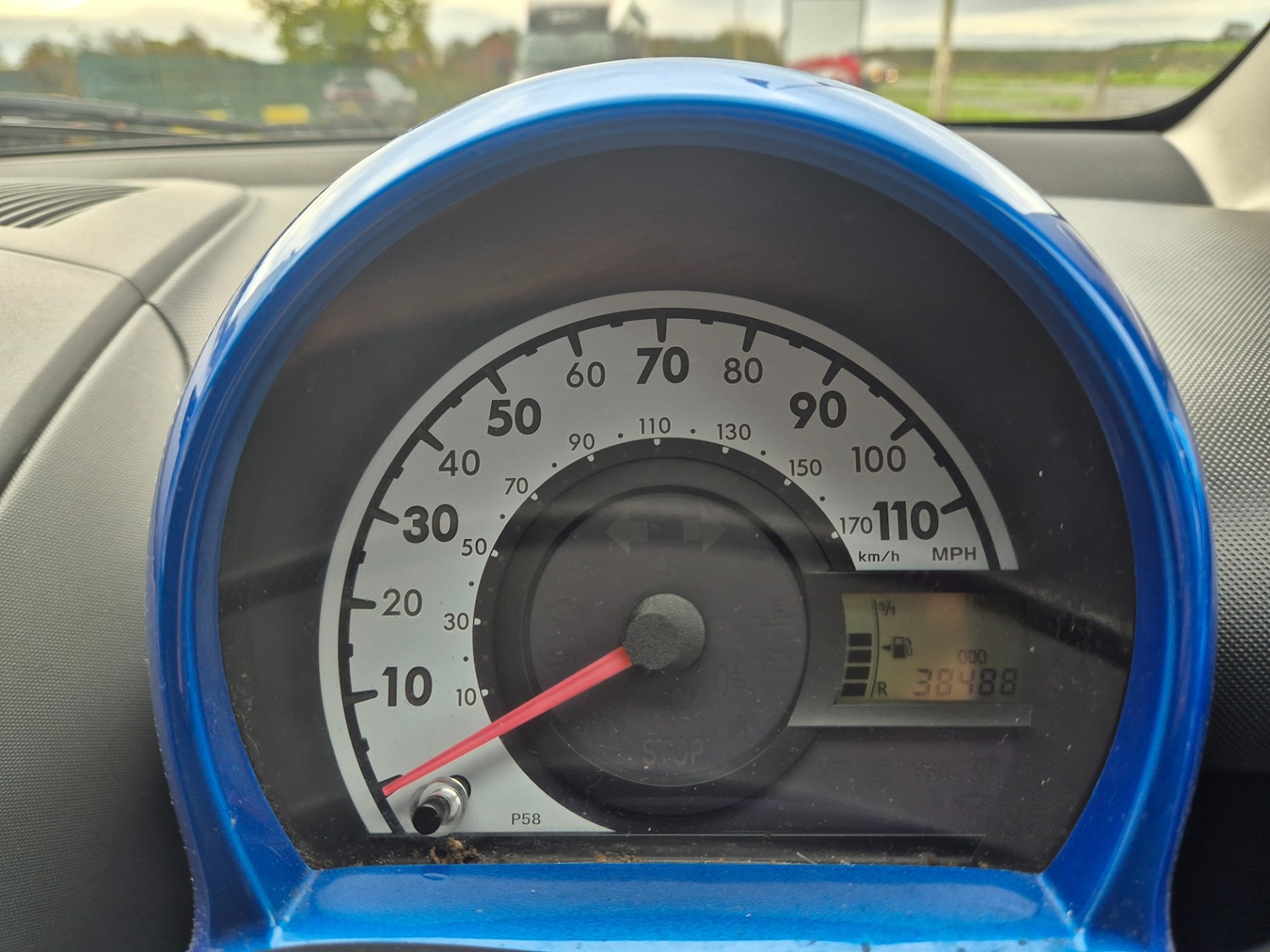 Used Toyota AYGO 2009 for sale - 76329098: Photo 11