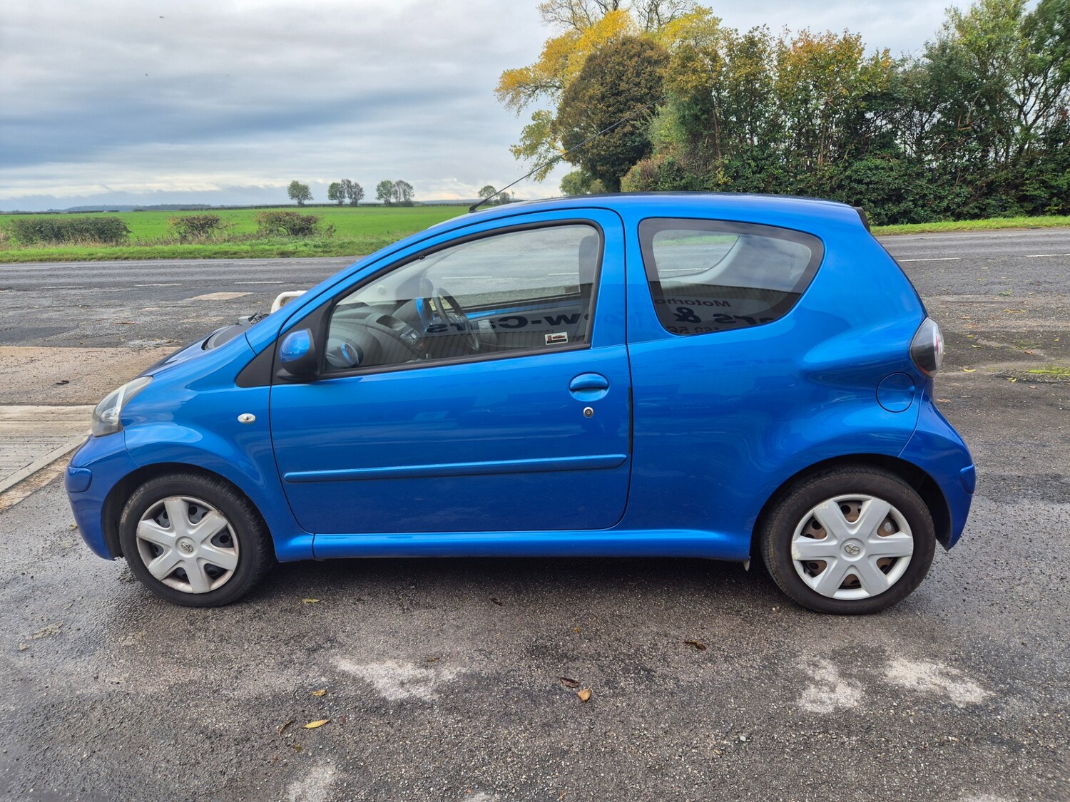 Used Toyota AYGO 2009 for sale - 76329098: Photo 7