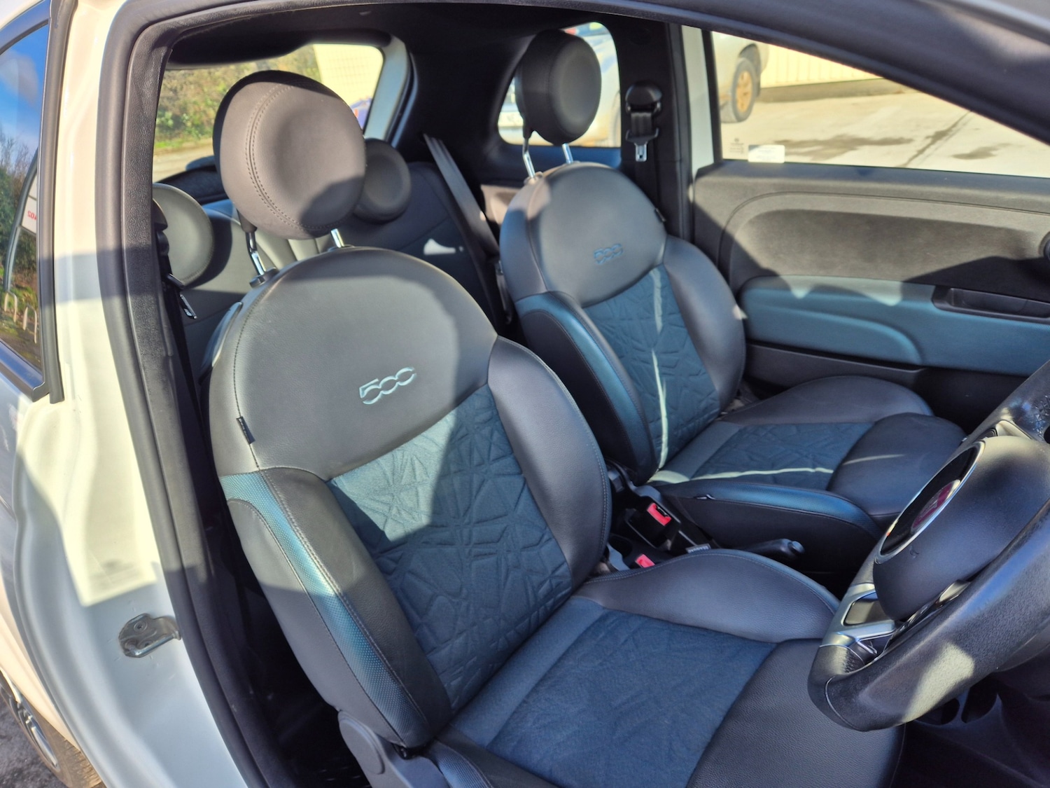 Used Fiat 500 2021 for sale - 77257591: Photo 10