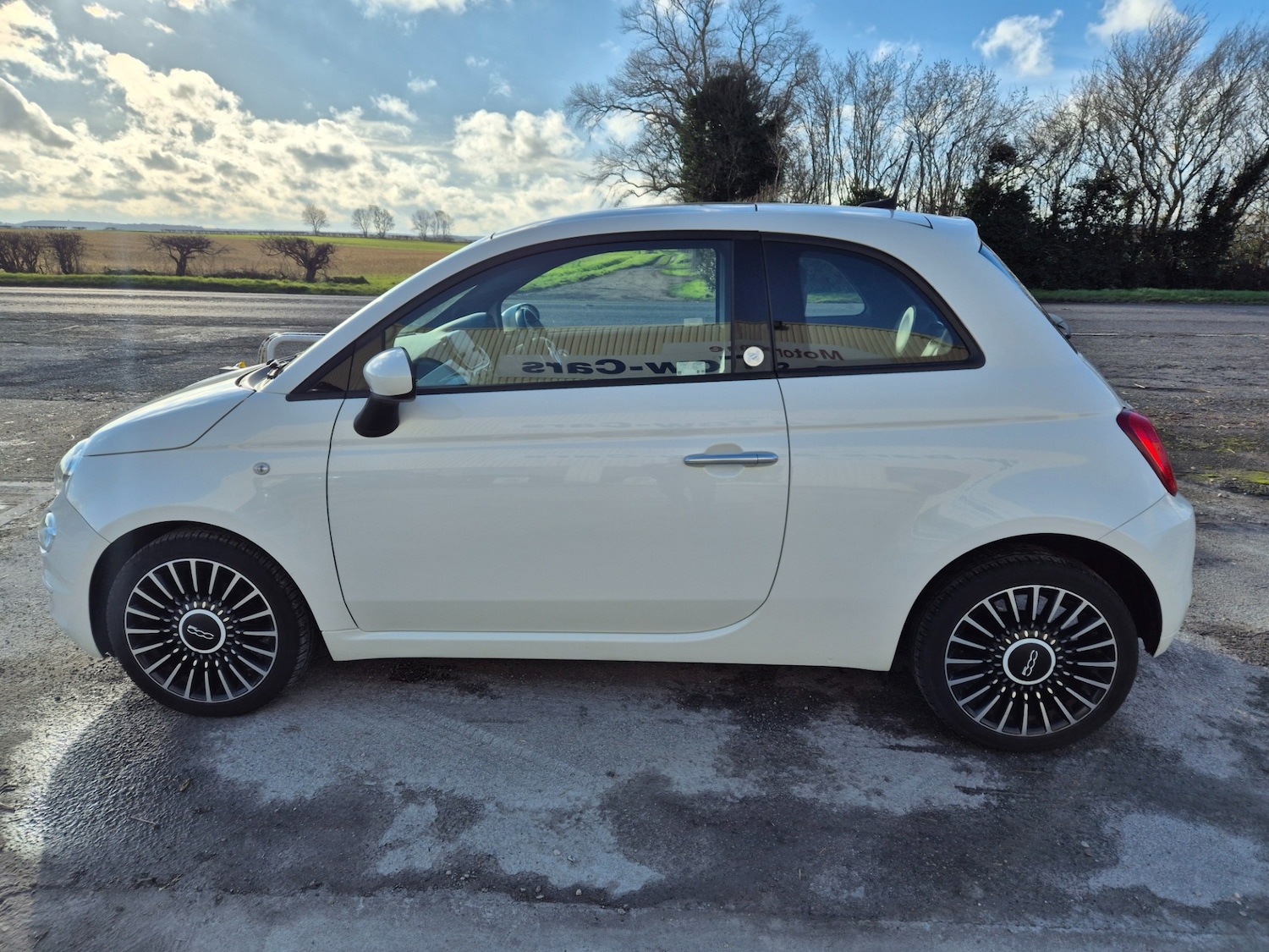 Used Fiat 500 2021 for sale - 77257591: Photo 6