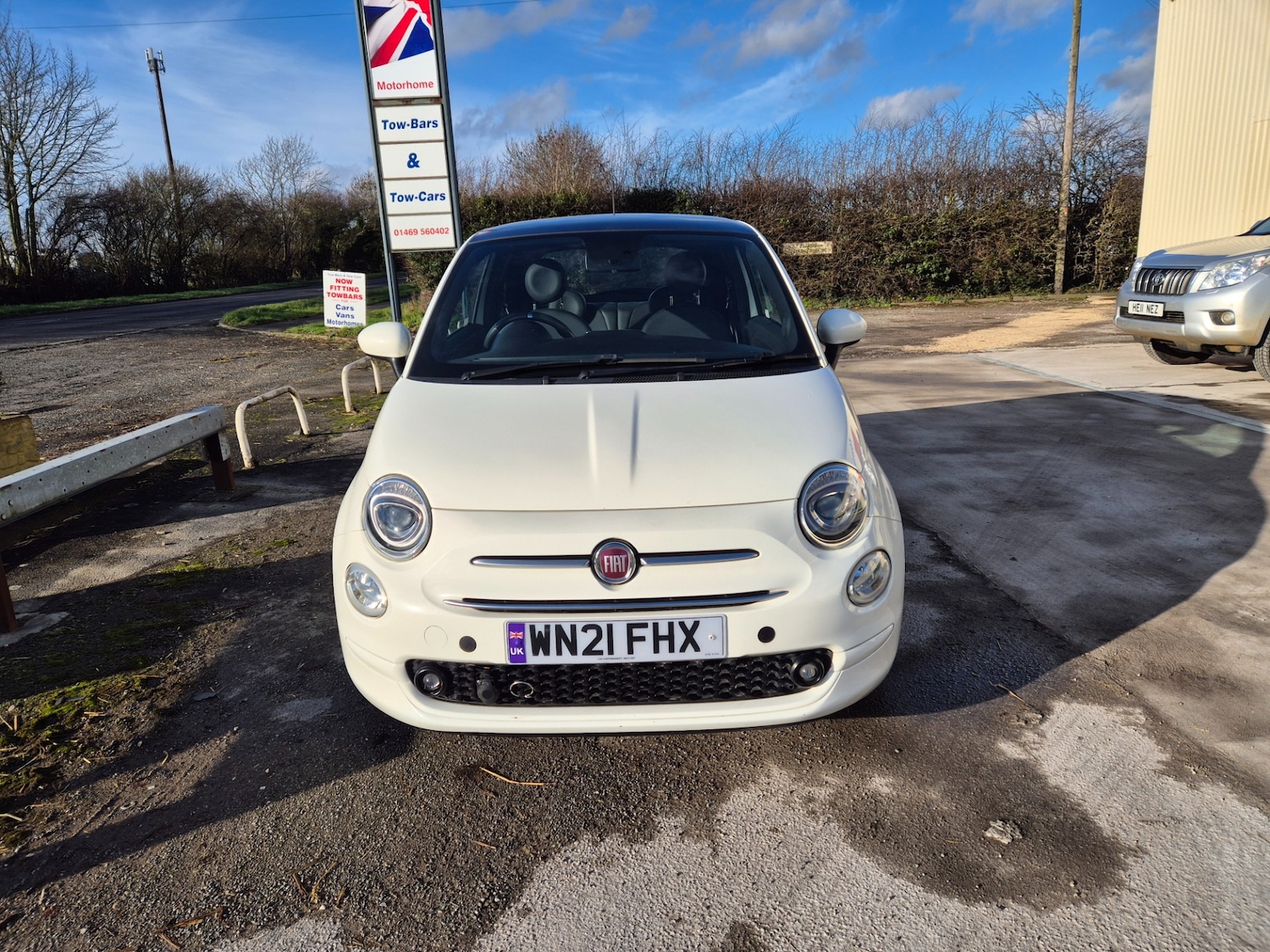 Used Fiat 500 2021 for sale - 77257591: Photo 8