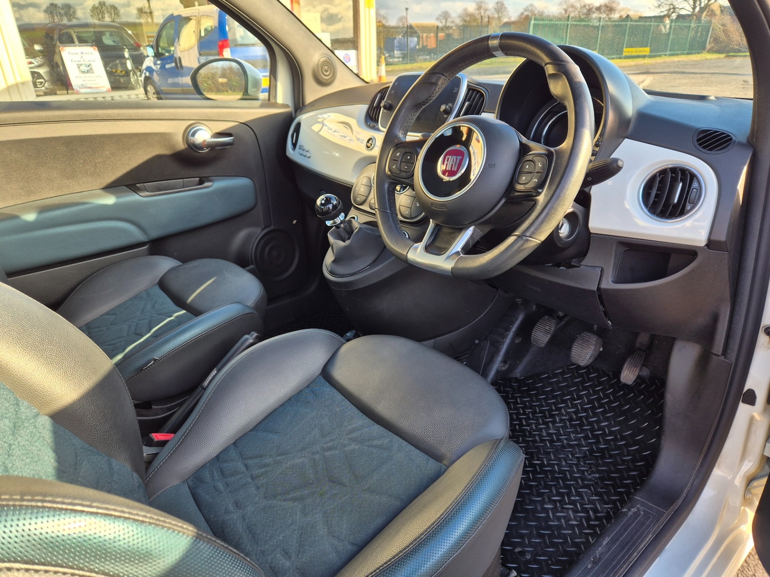Used Fiat 500 2021 for sale - 77257591: Photo 9