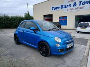 Used Fiat 500 2014 for sale - 74853650: Photo