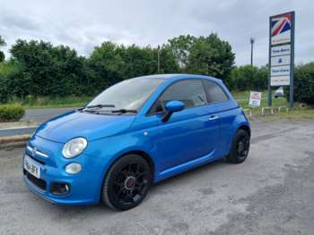 Used Fiat 500 2014 for sale - 74853650: Photo
