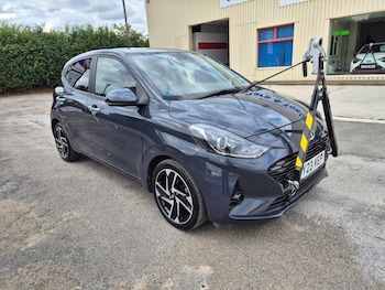 Used Hyundai i10 2023 for sale - 78249987: Photo