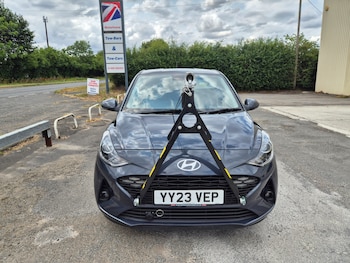 Used Hyundai i10 2023 for sale - 78249987: Photo