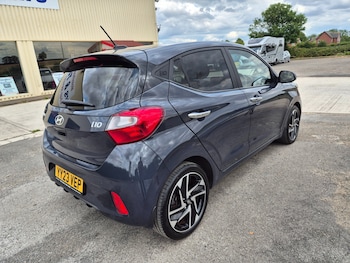 Used Hyundai i10 2023 for sale - 78249987: Photo