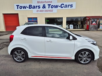 Kia Picanto feature image