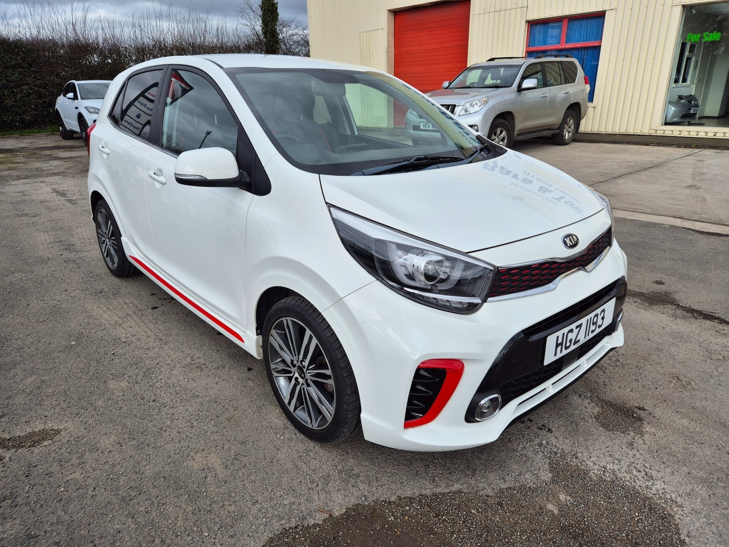Used Kia Picanto 2017 for sale - 77196168: Photo 2