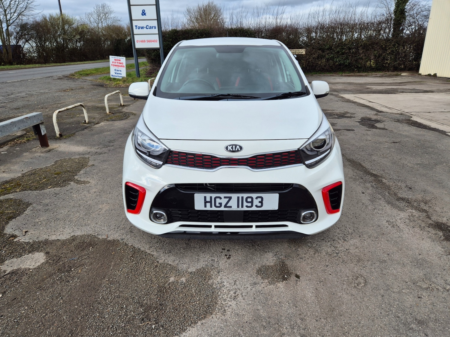 Used Kia Picanto 2017 for sale - 77196168: Photo 3