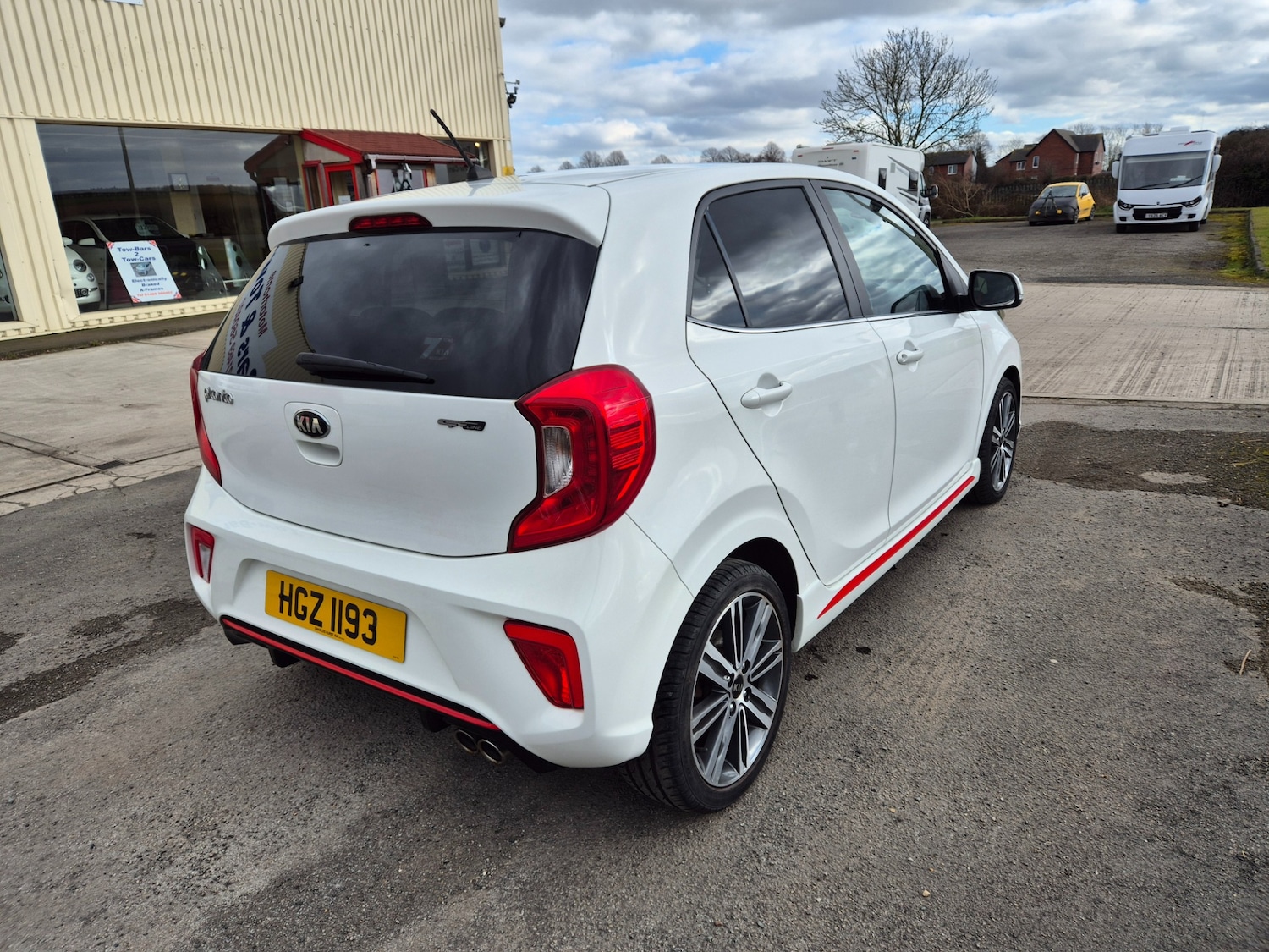 Used Kia Picanto 2017 for sale - 77196168: Photo 4