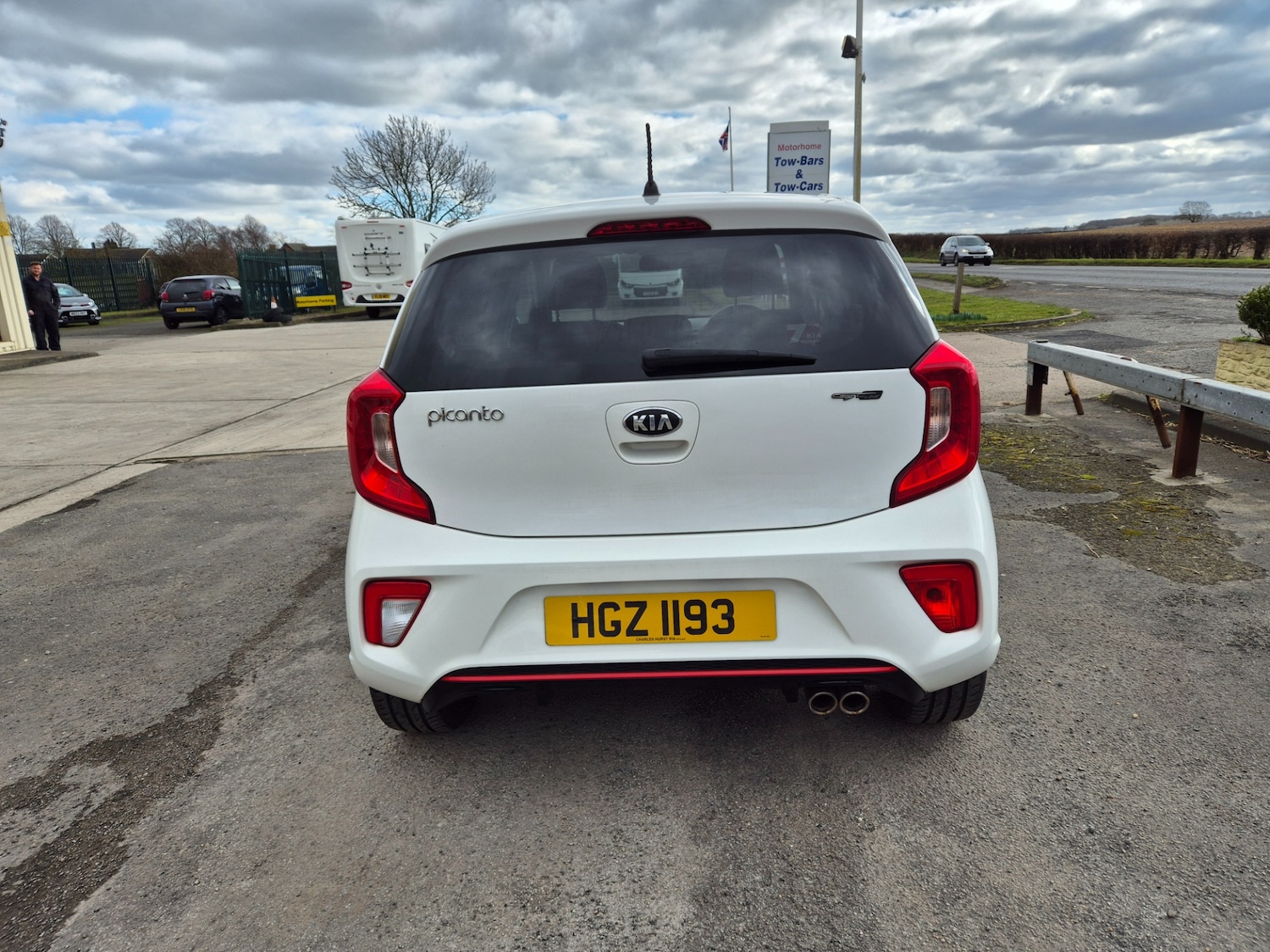 Used Kia Picanto 2017 for sale - 77196168: Photo 5