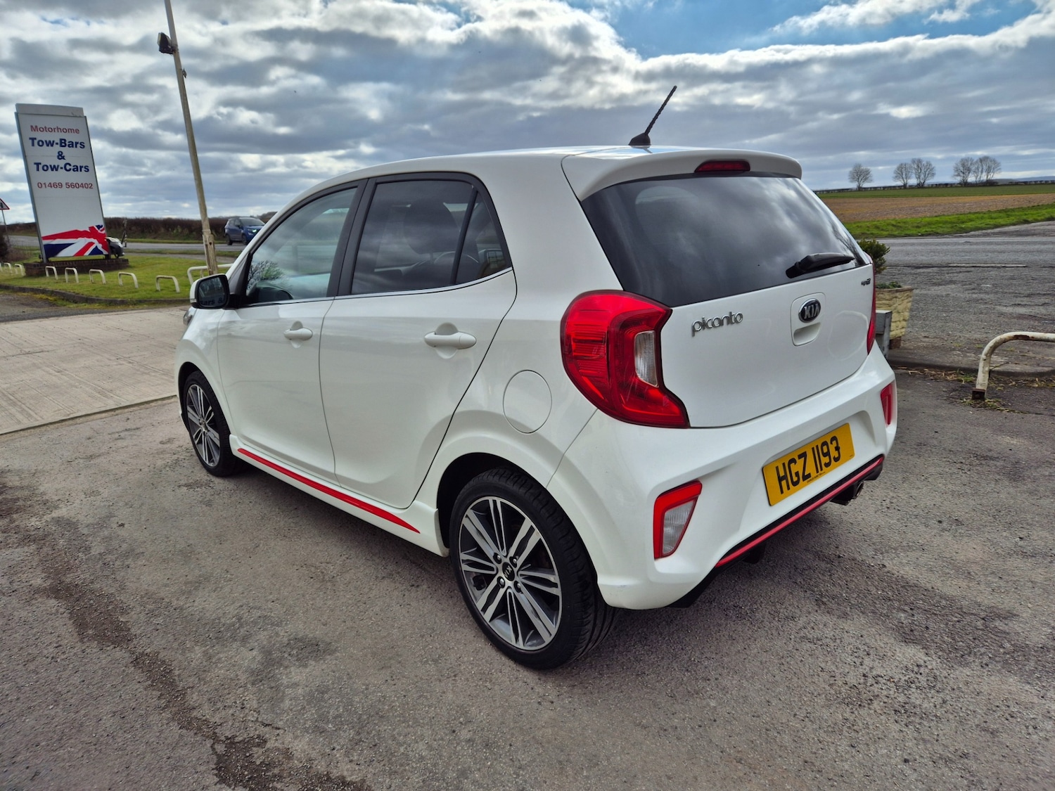 Used Kia Picanto 2017 for sale - 77196168: Photo 6
